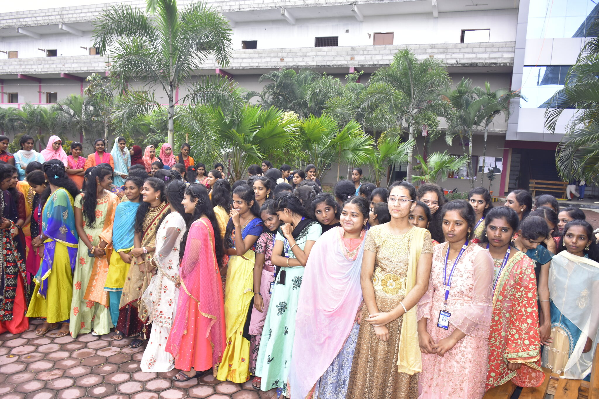 COLLEGE TOUR – MCPM – Mahathi College of Pharmacy -Madanapalle